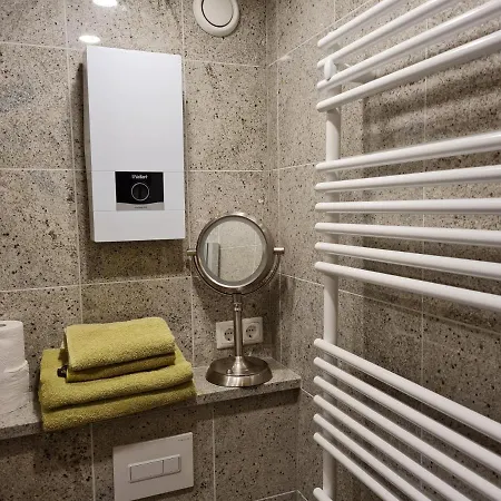 Pluschnest Appartement