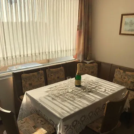 Pluschnest Appartement